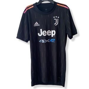 Adidas Juventus 21/22 Away Soccer Jersey